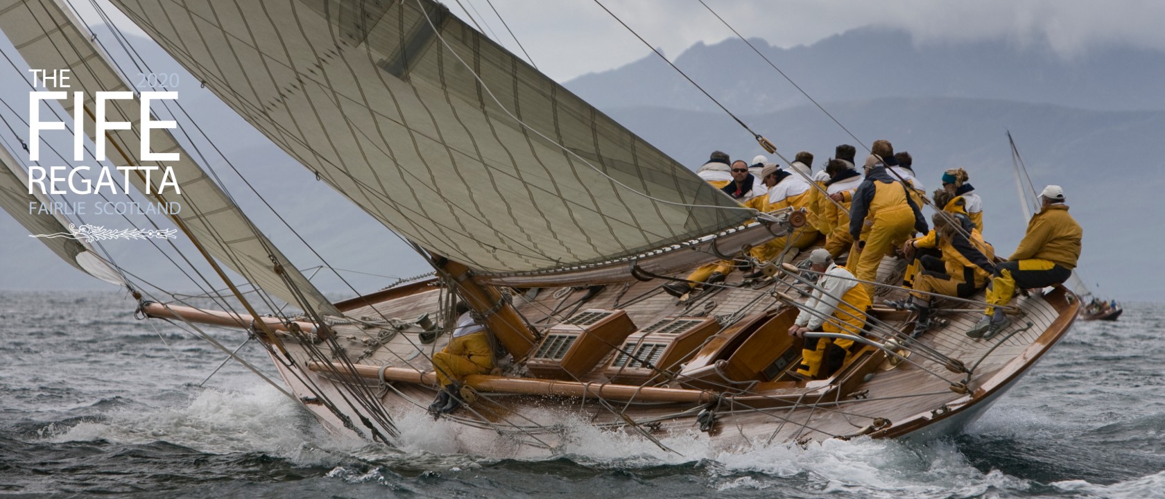 The Fife Yachts From the Clyde to the America’s Cup and back again