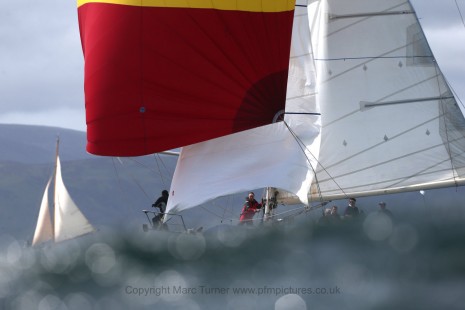 The Fife Regatta 2013, Classic sailing on the Clyde Day 6