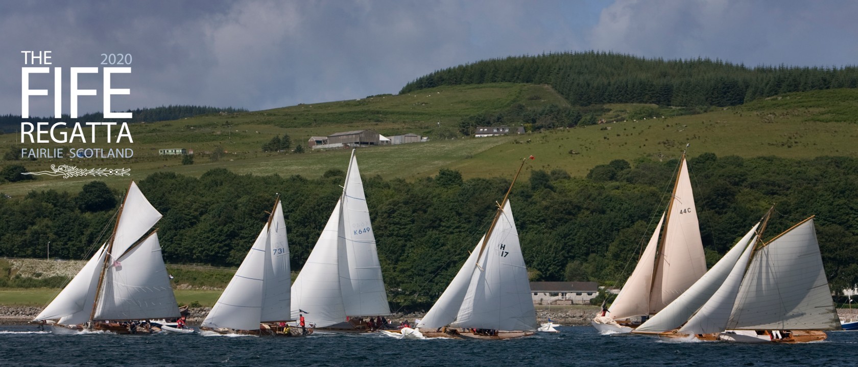 The Fife Regatta Official Print Fife Regatta