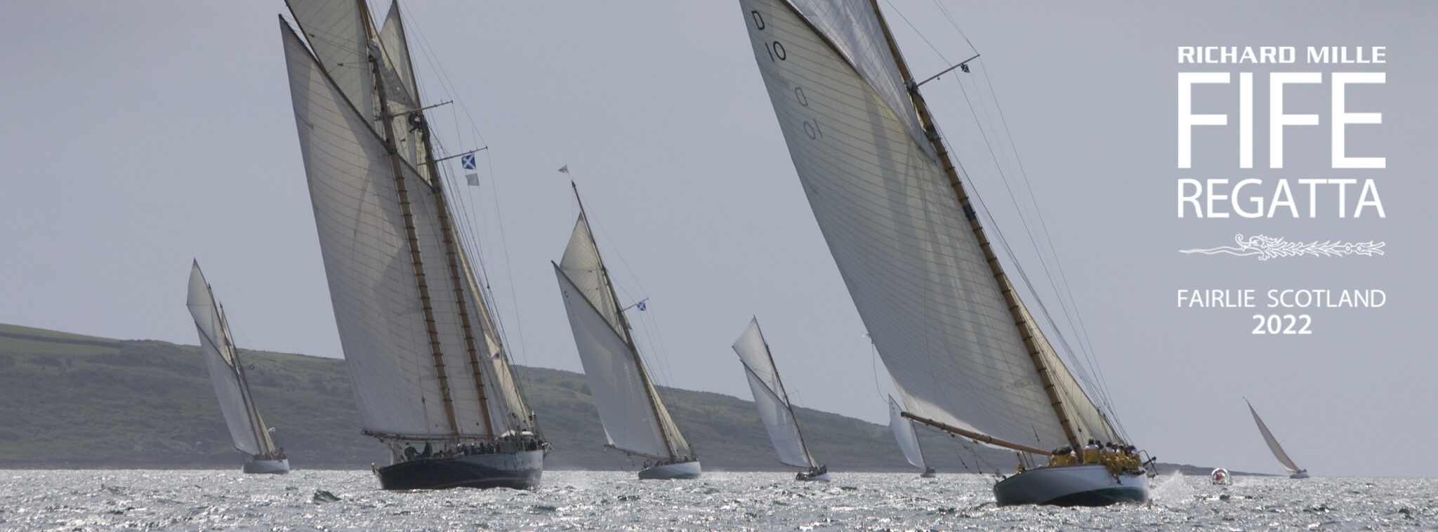 to the Richard Mille Fife Regatta Fife Regatta