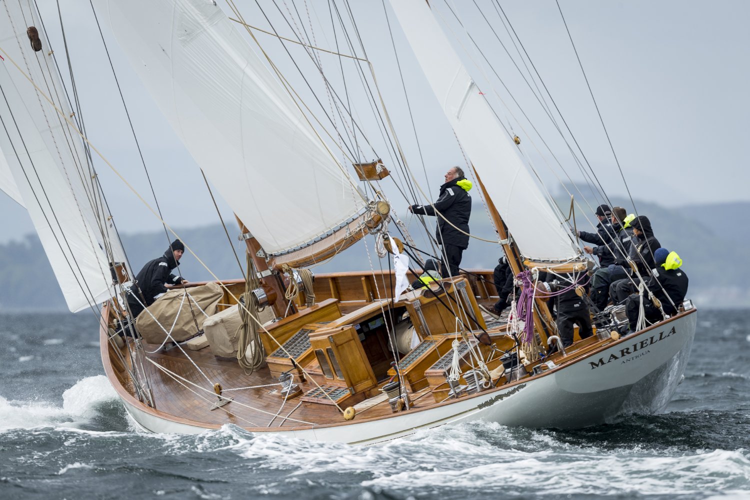 Richard Mille Fife Regatta – Fairlie, Clyde, Scotland
10-17th June 2022