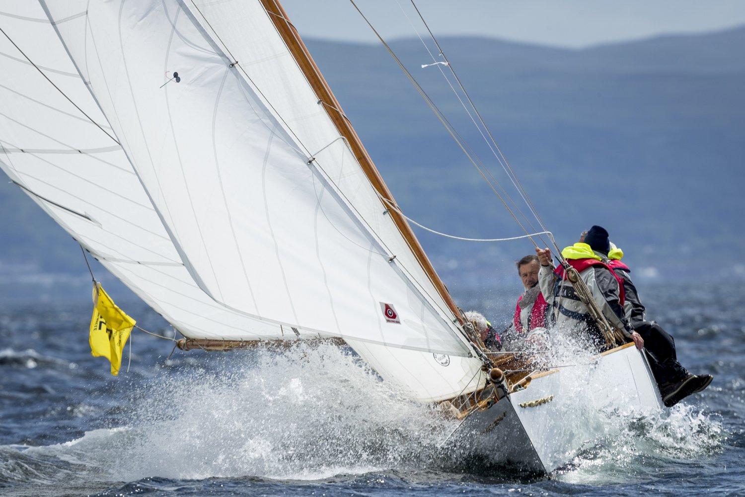 Richard Mille Fife Regatta – Fairlie, Clyde, Scotland
10-17th June 2022