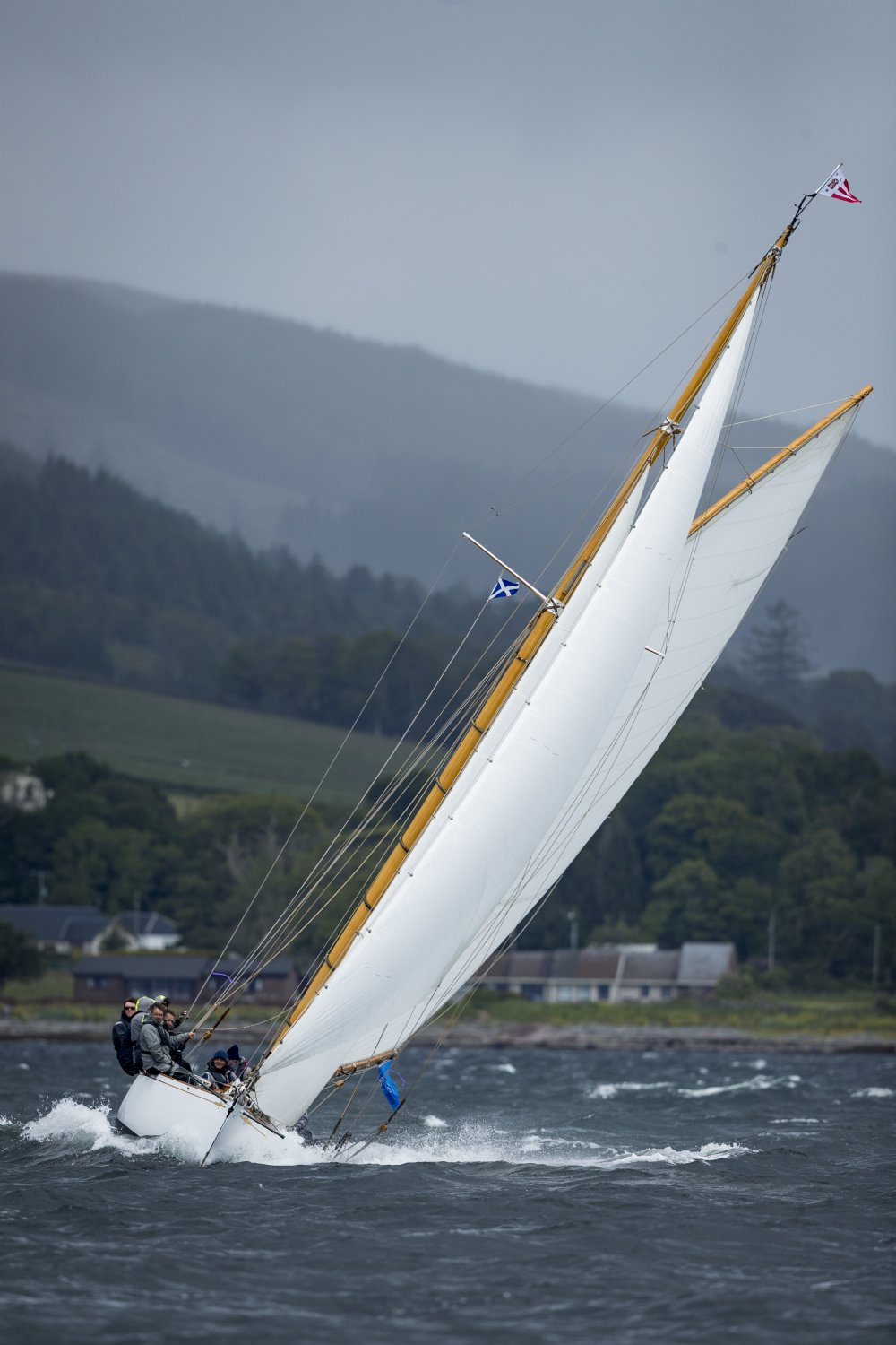 Richard Mille Fife Regatta – Fairlie, Clyde, Scotland
10-17th June 2022