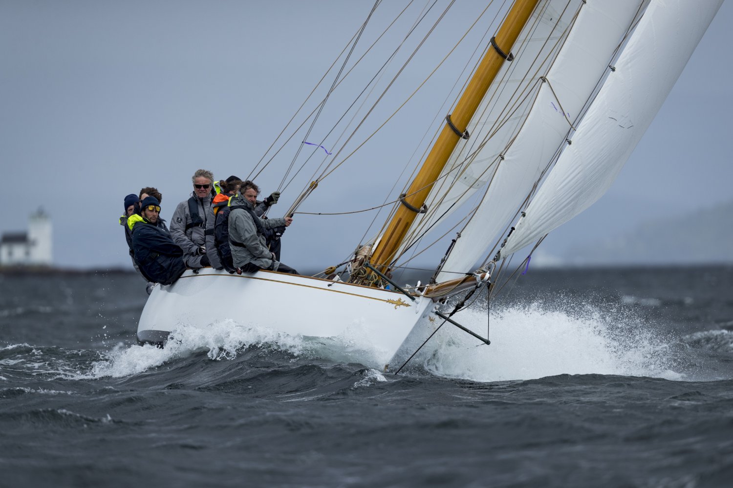 Richard Mille Fife Regatta – Fairlie, Clyde, Scotland
10-17th June 2022