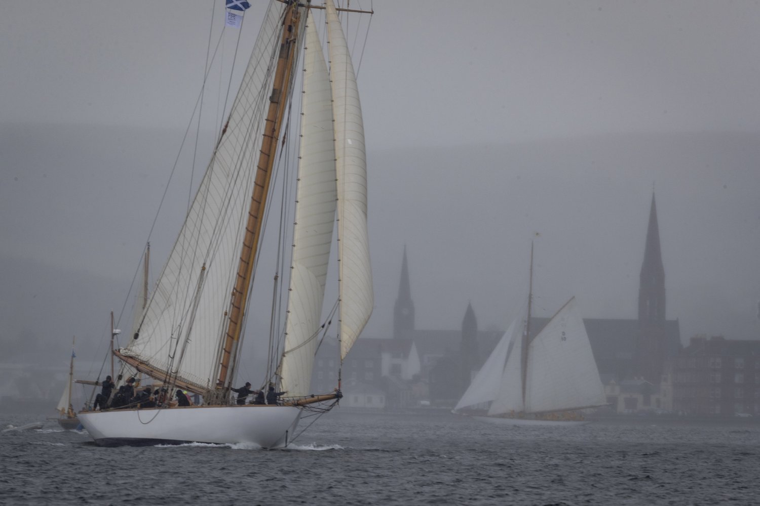 Richard Mille Fife Regatta – Fairlie, Clyde, Scotland
10-17th June 2022