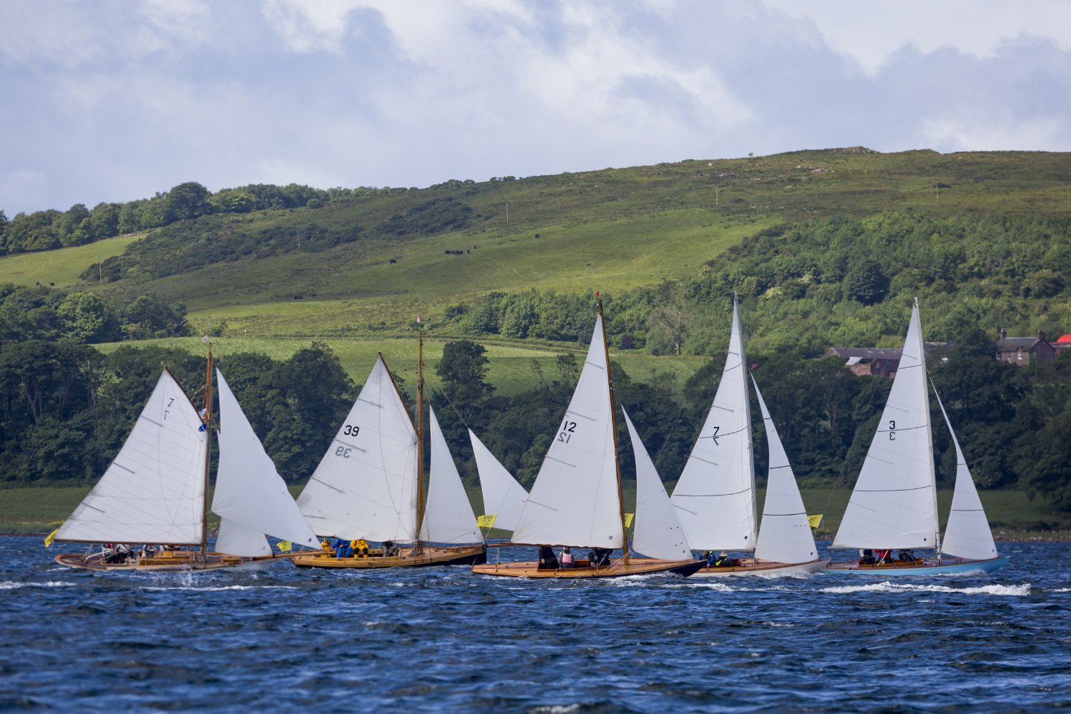 Richard Mille Fife Regatta – Fairlie, Clyde, Scotland
10-17th June 2022