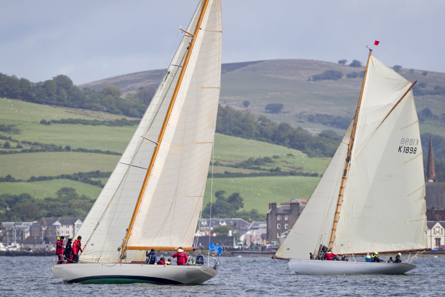 Richard Mille Fife Regatta – Fairlie, Clyde, Scotland
10-17th June 2022