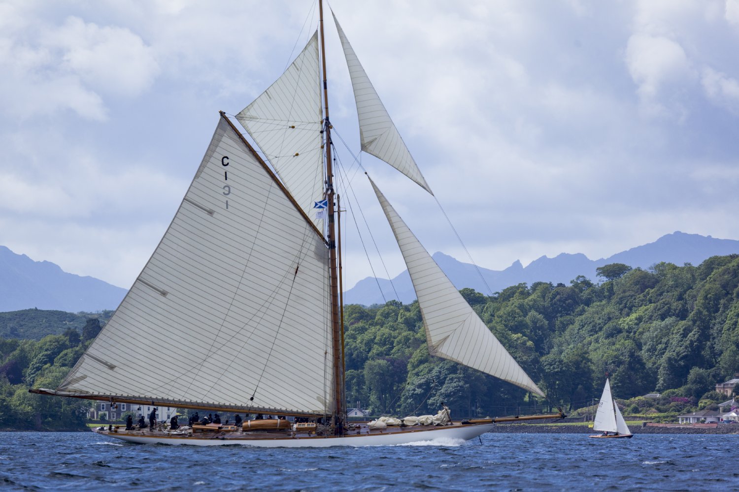 Richard Mille Fife Regatta – Fairlie, Clyde, Scotland
10-17th June 2022