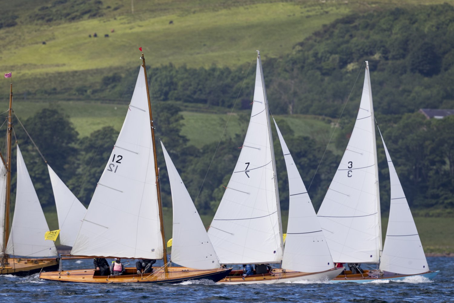 Richard Mille Fife Regatta – Fairlie, Clyde, Scotland
10-17th June 2022