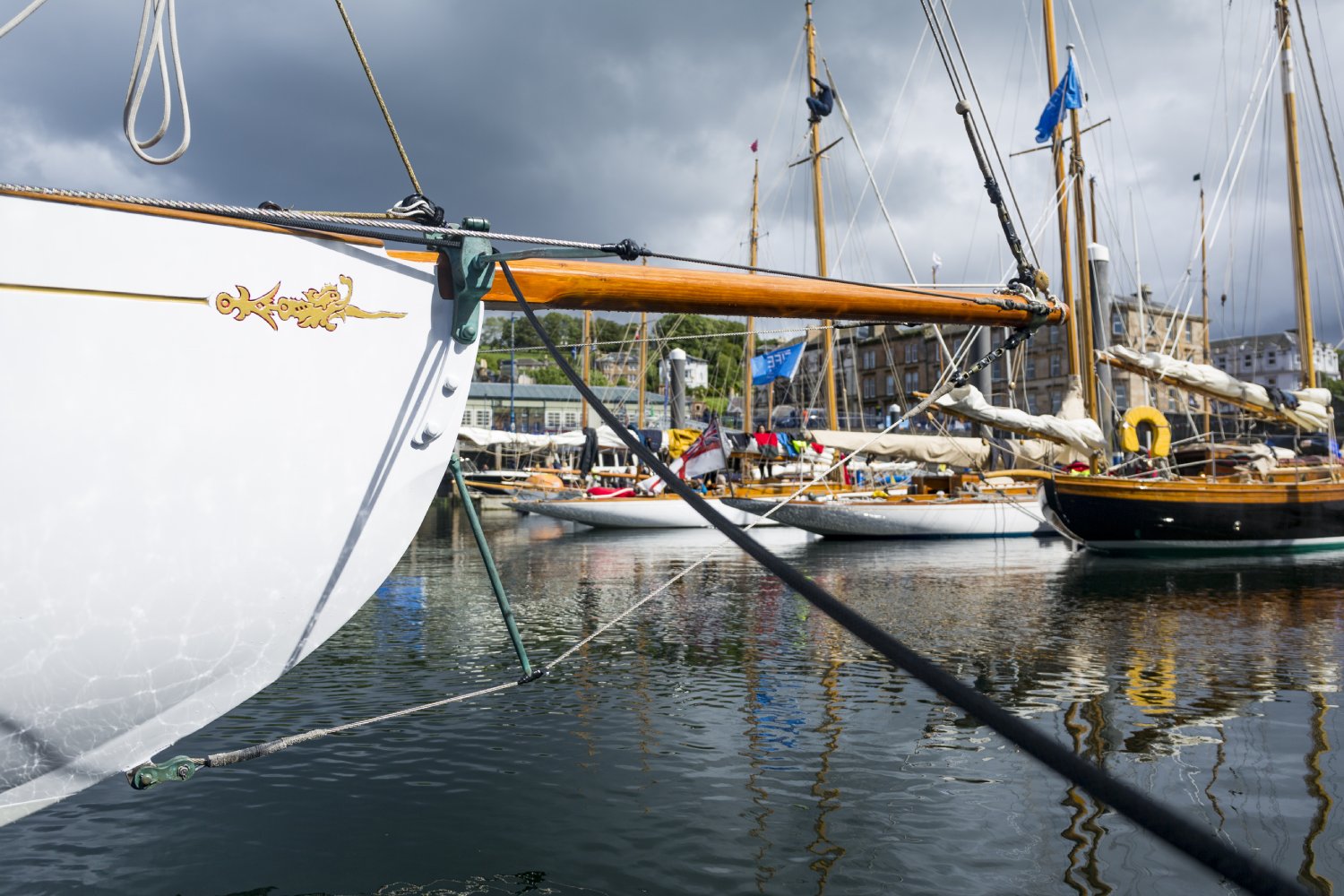Richard Mille Fife Regatta – Fairlie, Clyde, Scotland
10-17th June 2022