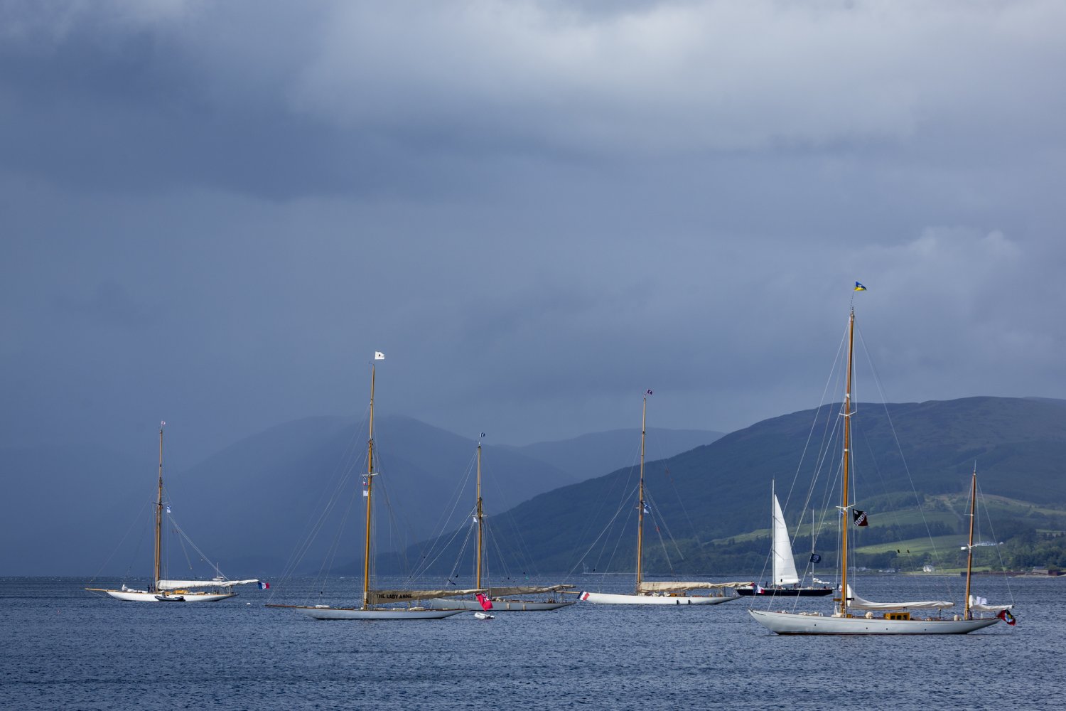 Richard Mille Fife Regatta – Fairlie, Clyde, Scotland
10-17th June 2022