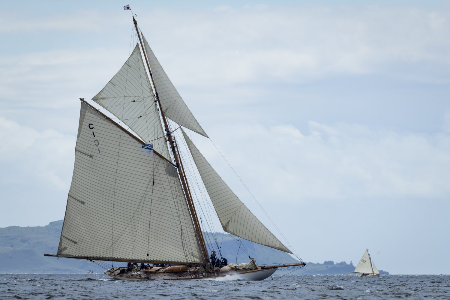 Richard Mille Fife Regatta – Fairlie, Clyde, Scotland
10-17th June 2022