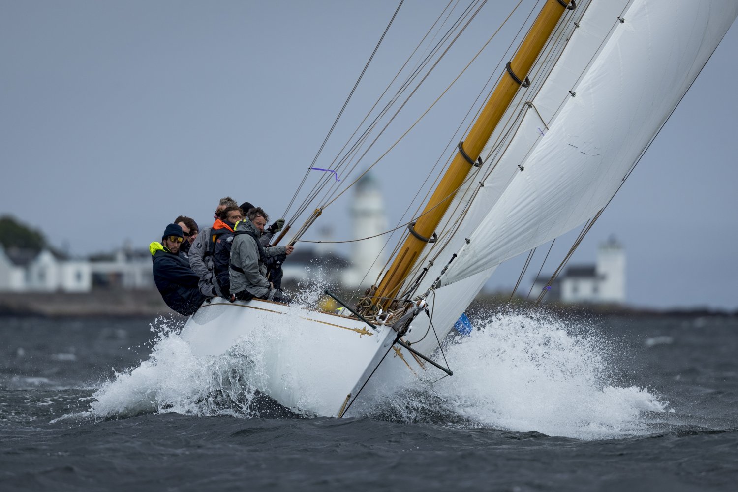 Richard Mille Fife Regatta – Fairlie, Clyde, Scotland
10-17th June 2022