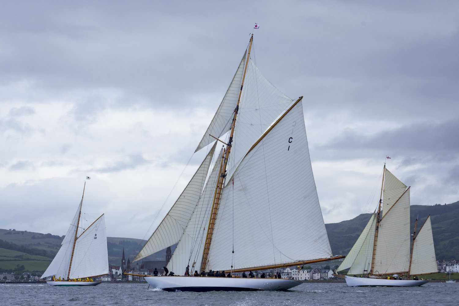 Richard Mille Fife Regatta – Fairlie, Clyde, Scotland
10-17th June 2022