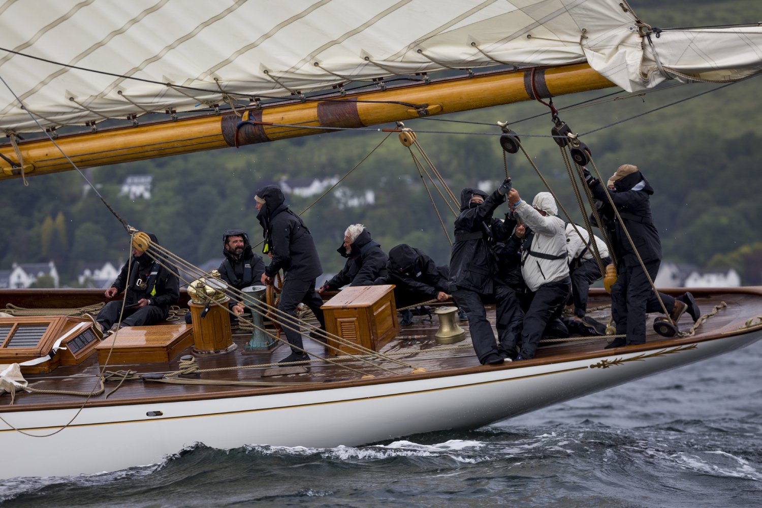 Richard Mille Fife Regatta – Fairlie, Clyde, Scotland
10-17th June 2022