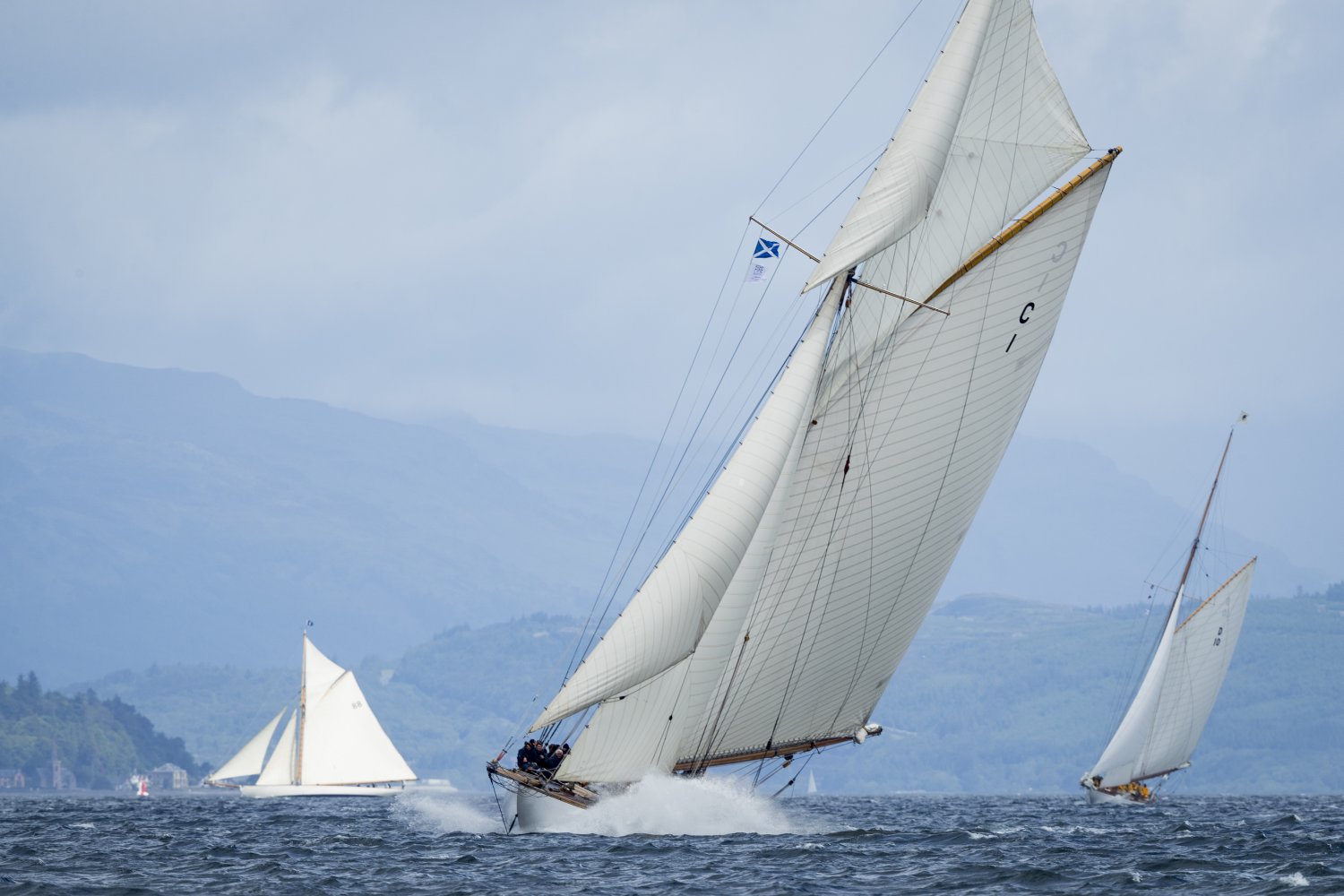 Richard Mille Fife Regatta – Fairlie, Clyde, Scotland
10-17th June 2022