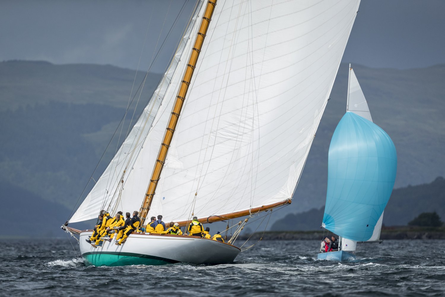 Richard Mille Fife Regatta – Fairlie, Clyde, Scotland
10-17th June 2022