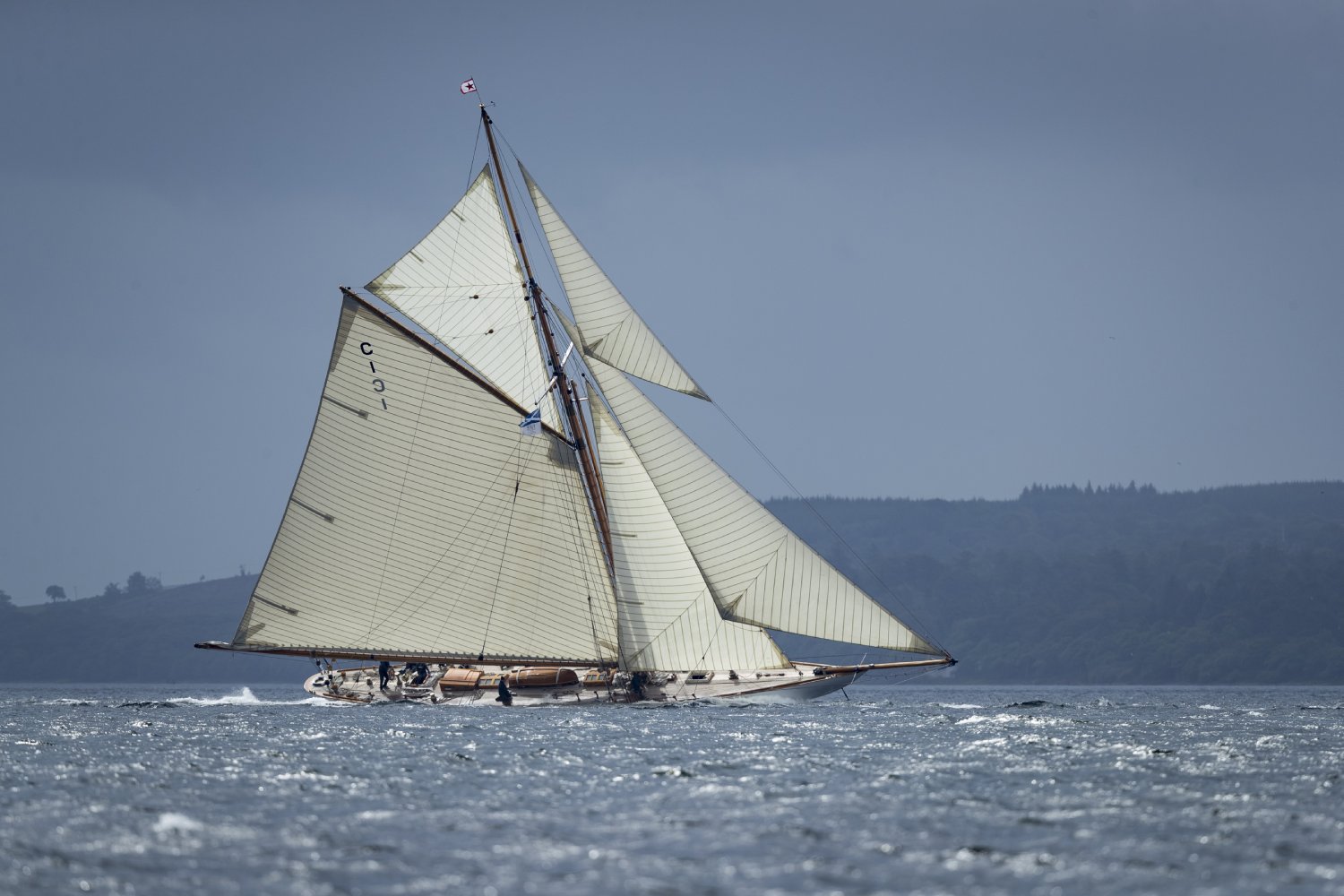 Richard Mille Fife Regatta – Fairlie, Clyde, Scotland
10-17th June 2022