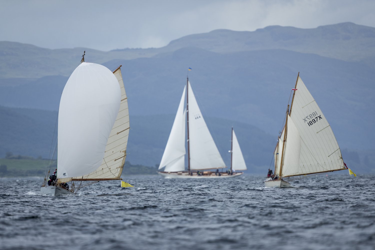 Richard Mille Fife Regatta – Fairlie, Clyde, Scotland
10-17th June 2022