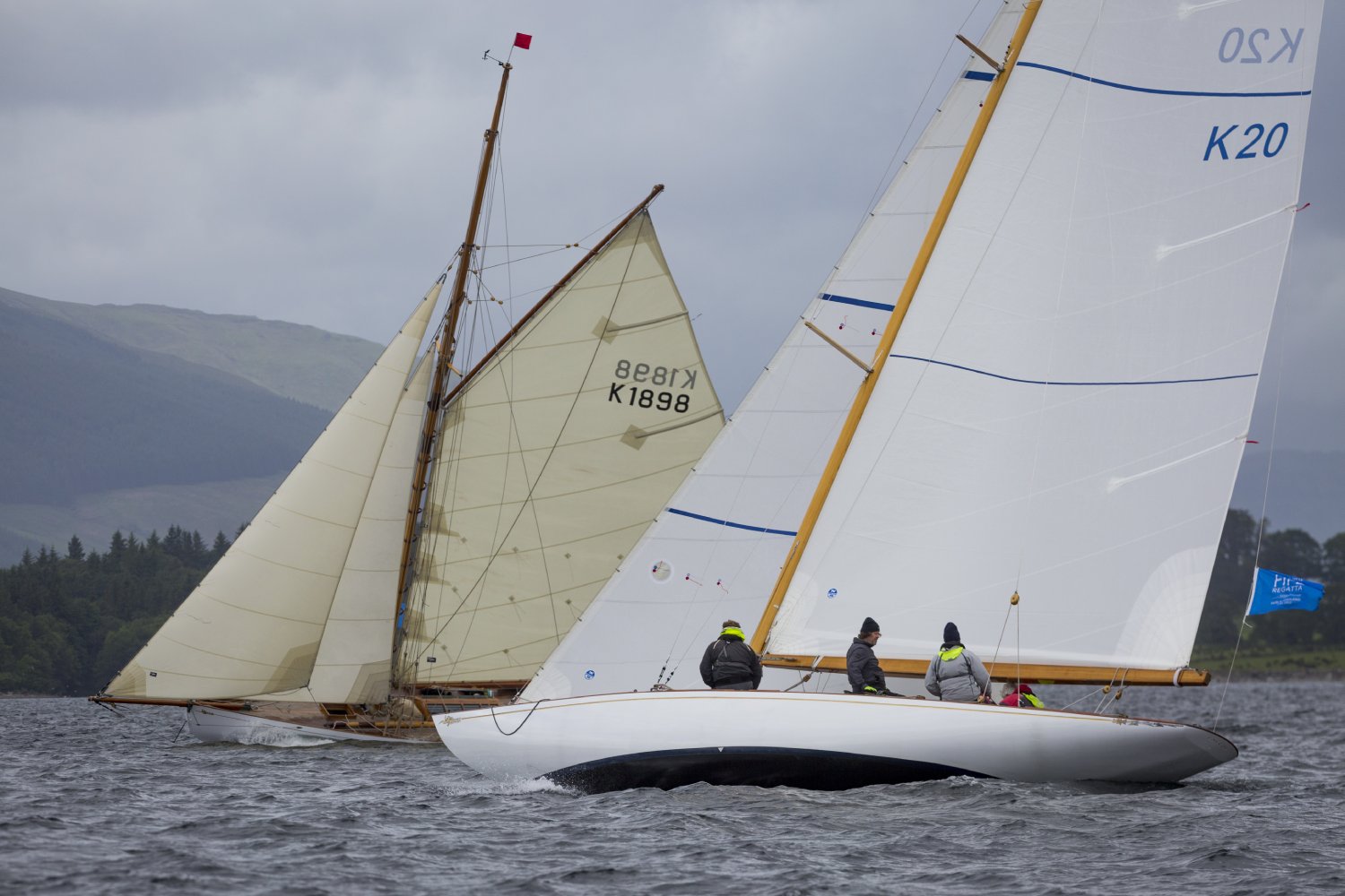 Richard Mille Fife Regatta – Fairlie, Clyde, Scotland
10-17th June 2022