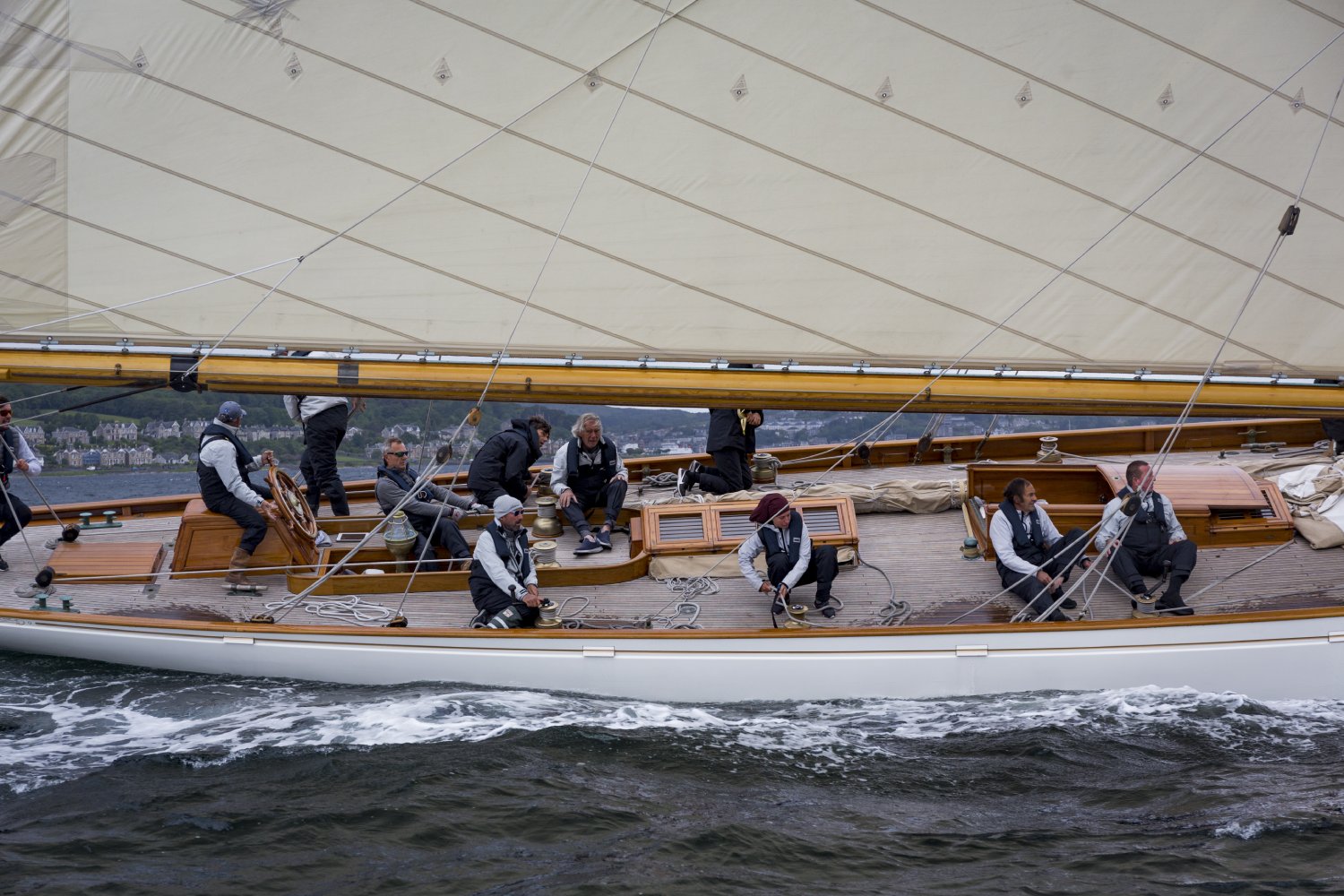 Richard Mille Fife Regatta – Fairlie, Clyde, Scotland
10-17th June 2022