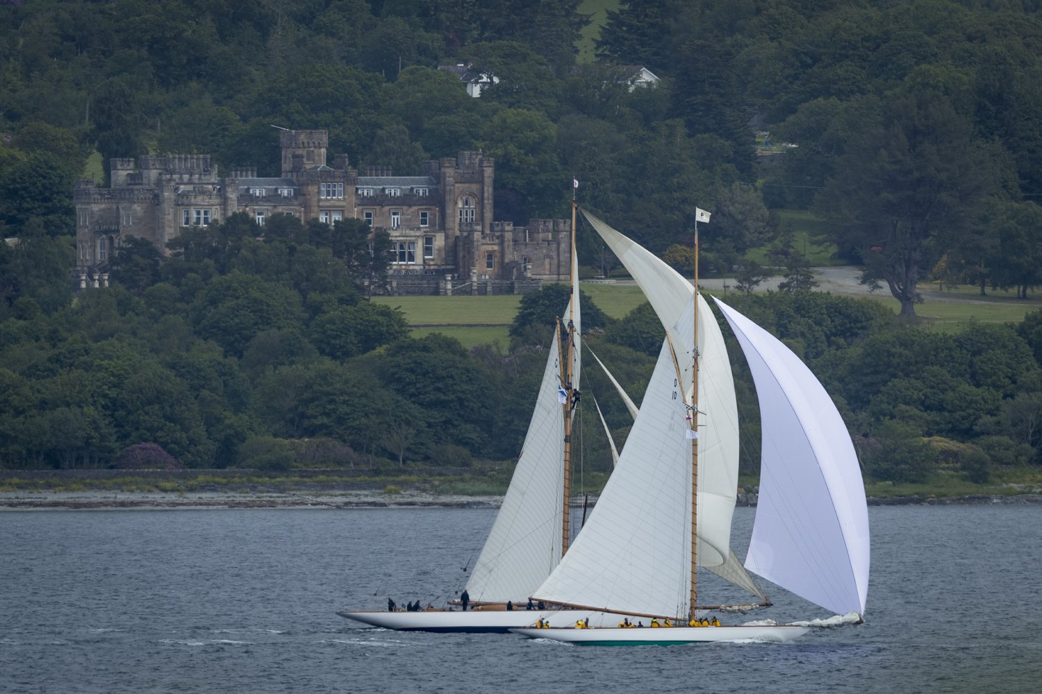 Richard Mille Fife Regatta – Fairlie, Clyde, Scotland
10-17th June 2022