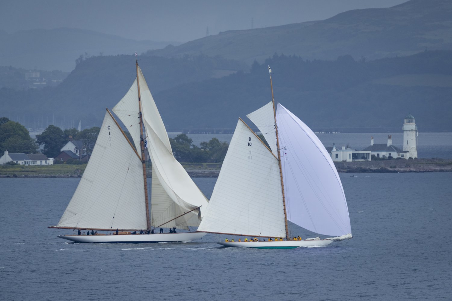 Richard Mille Fife Regatta – Fairlie, Clyde, Scotland
10-17th June 2022