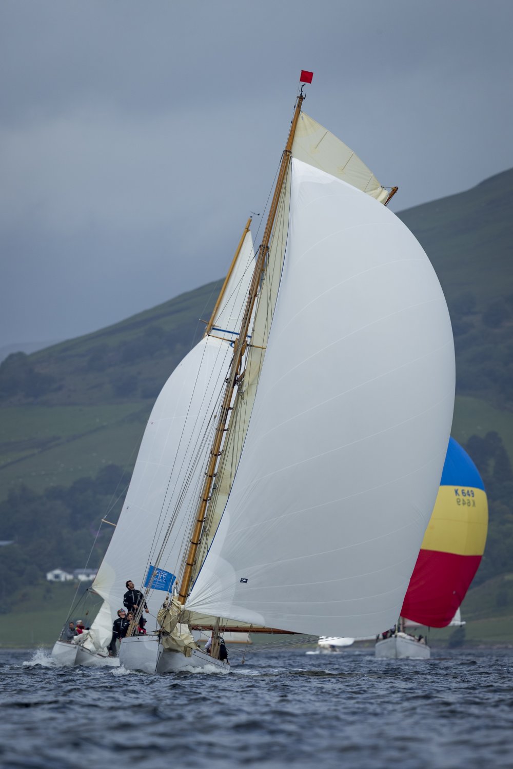 Richard Mille Fife Regatta – Fairlie, Clyde, Scotland
10-17th June 2022