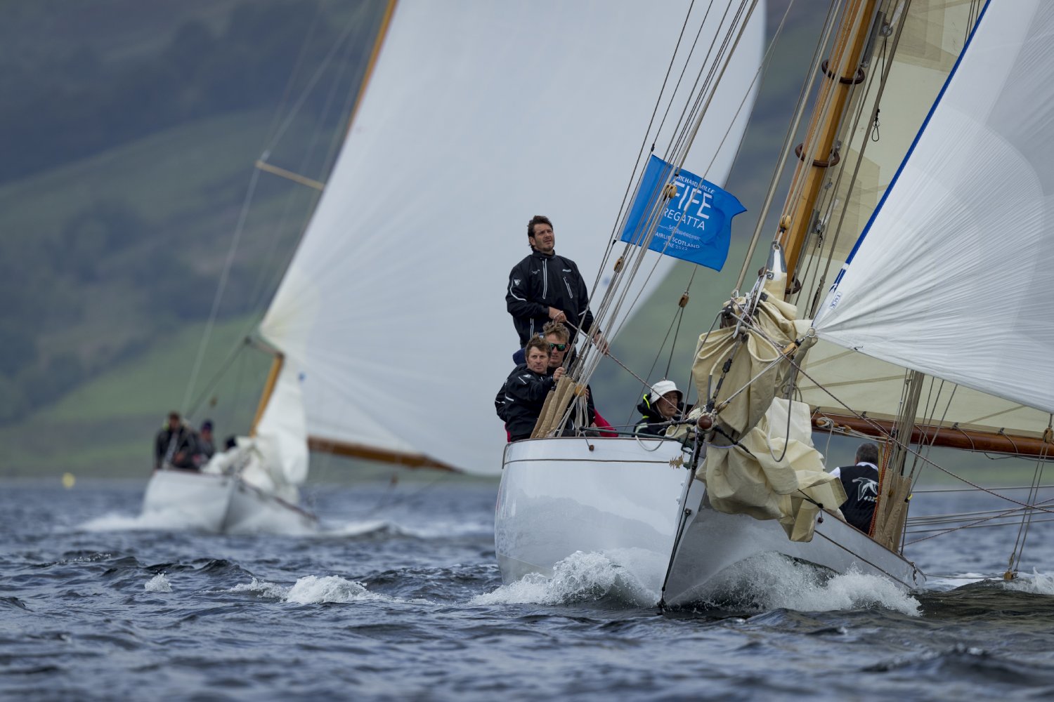 Richard Mille Fife Regatta – Fairlie, Clyde, Scotland
10-17th June 2022
