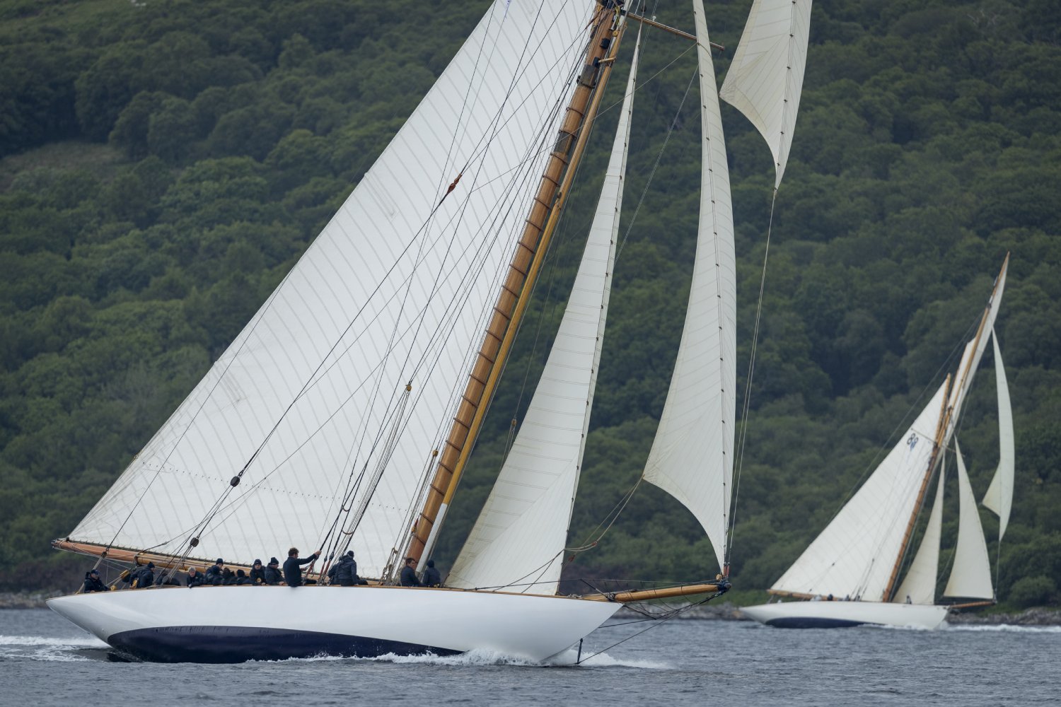 Richard Mille Fife Regatta – Fairlie, Clyde, Scotland
10-17th June 2022