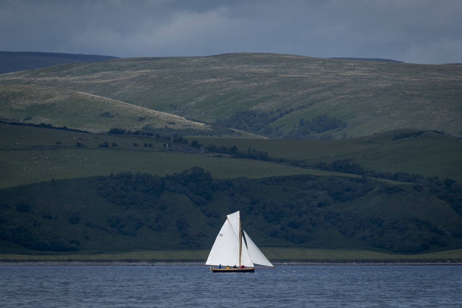 Richard Mille Fife Regatta – Fairlie, Clyde, Scotland
10-17th June 2022