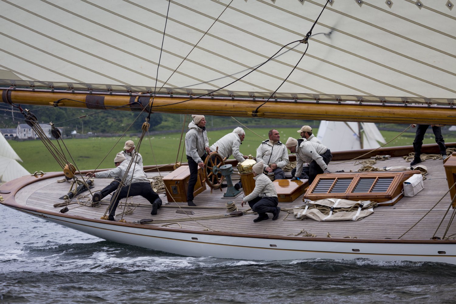 Richard Mille Fife Regatta – Fairlie, Clyde, Scotland
10-17th June 2022