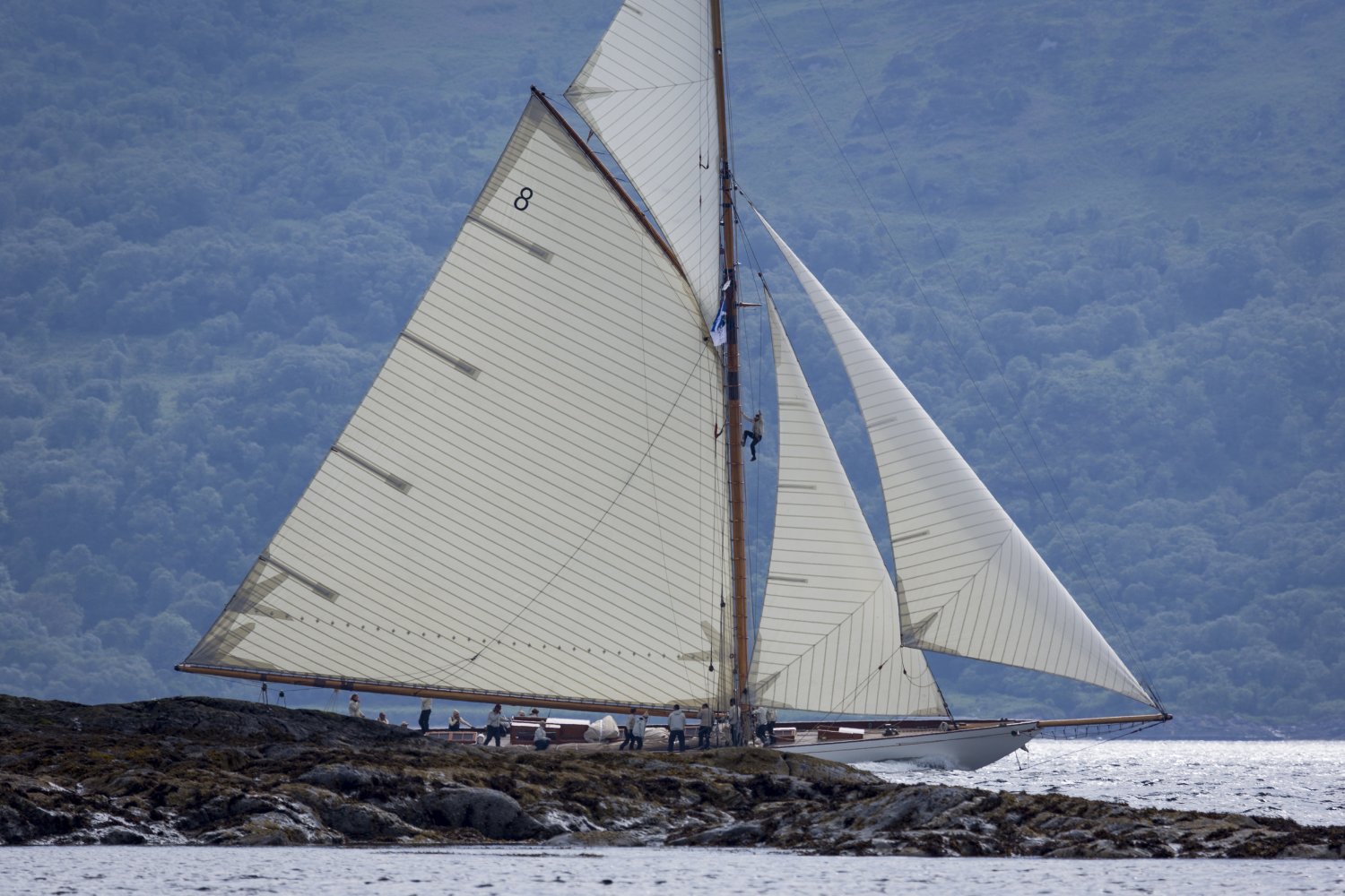 Richard Mille Fife Regatta – Fairlie, Clyde, Scotland
10-17th June 2022