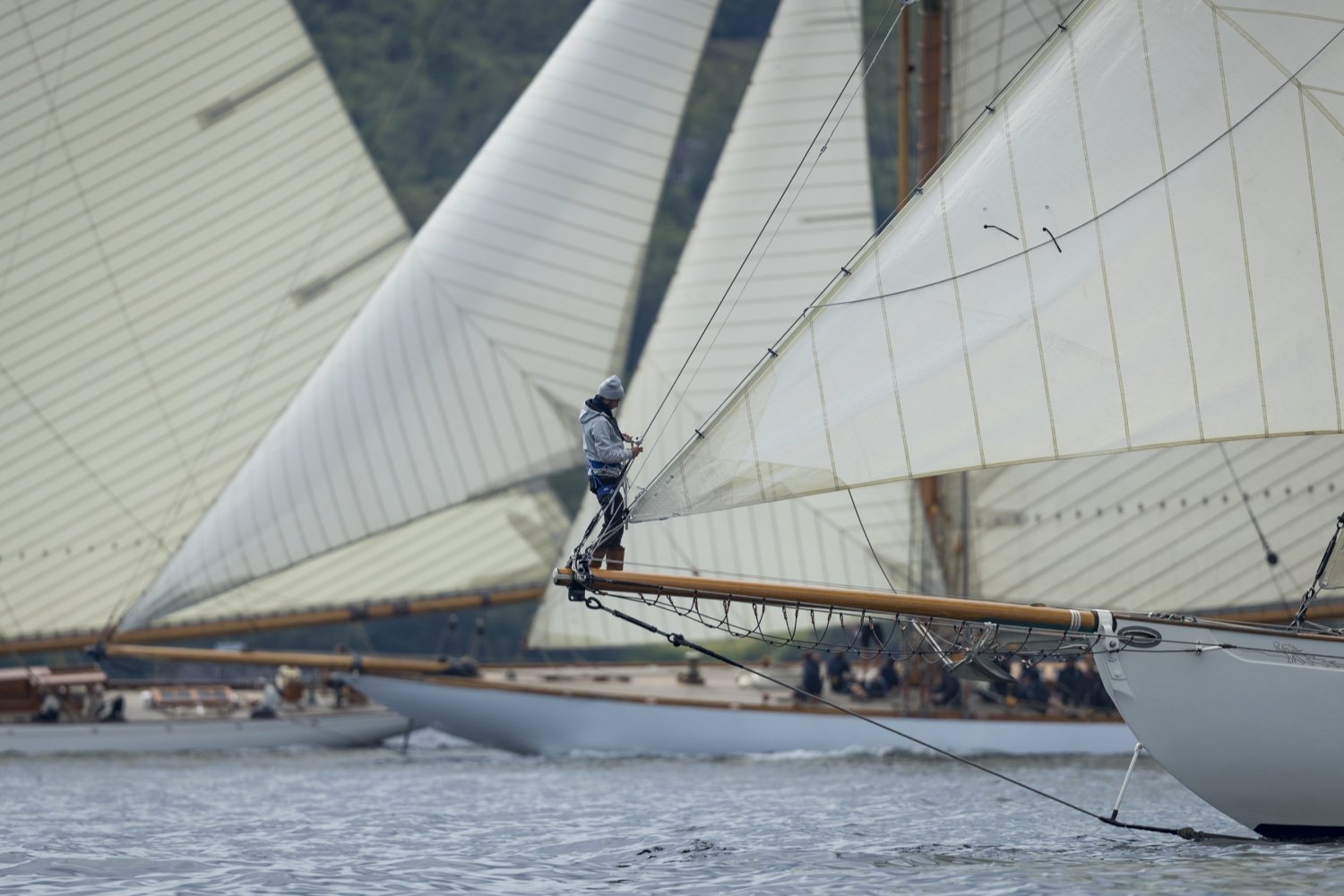 Richard Mille Fife Regatta – Fairlie, Clyde, Scotland
10-17th June 2022