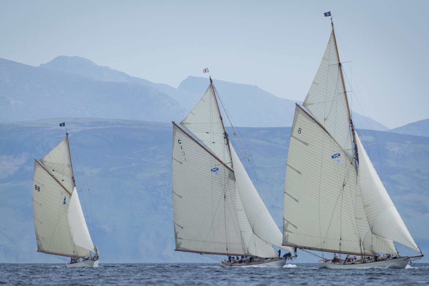 Richard Mille Fife Regatta – Fairlie, Clyde, Scotland
10-17th June 2022