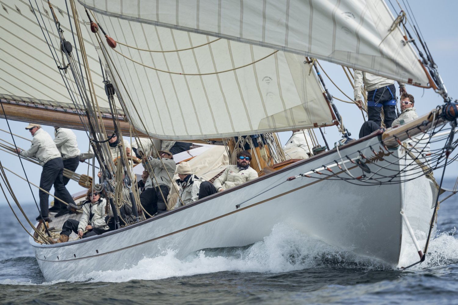 Richard Mille Fife Regatta – Fairlie, Clyde, Scotland
10-17th June 2022