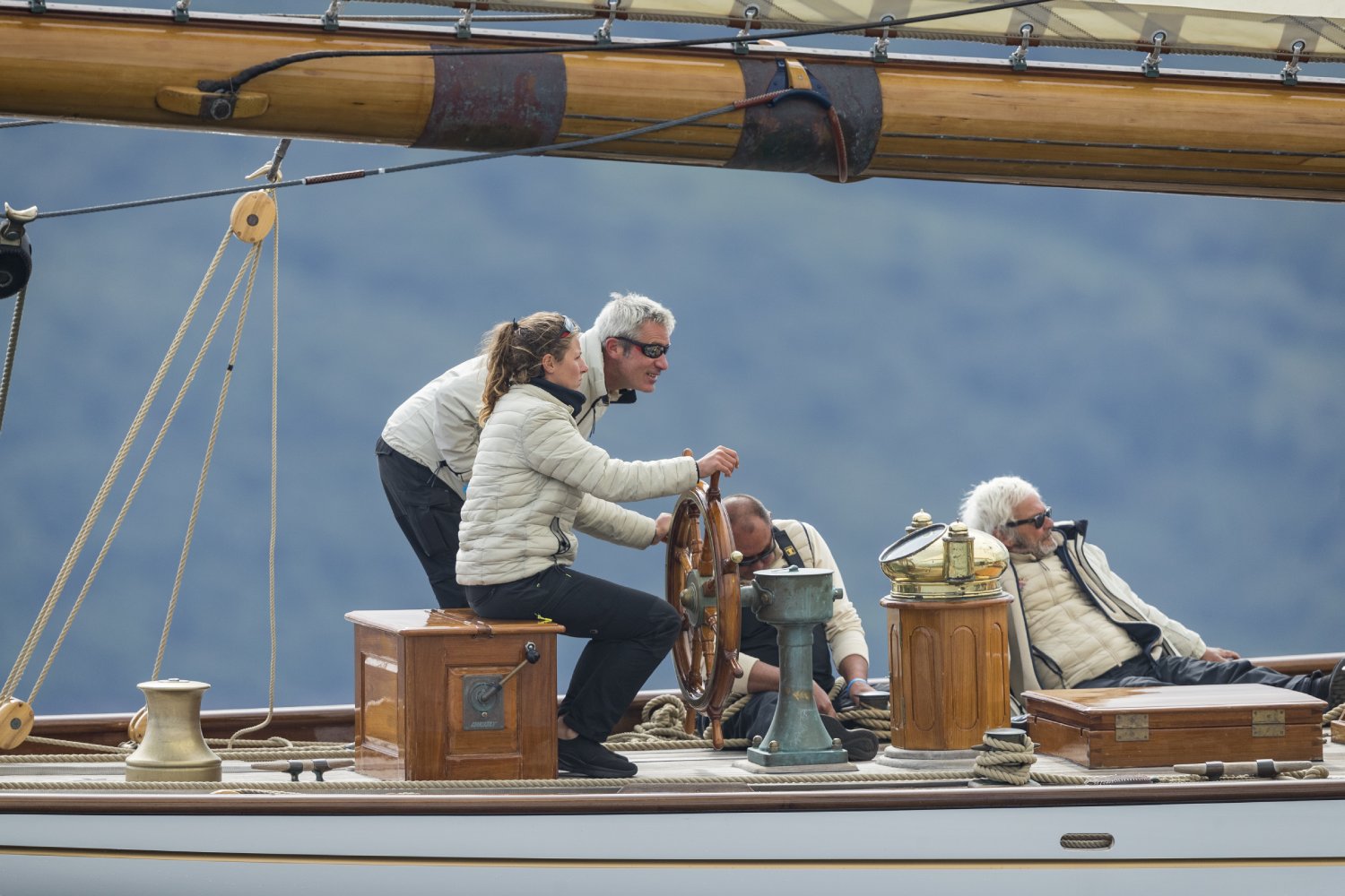 Richard Mille Fife Regatta – Fairlie, Clyde, Scotland
10-17th June 2022