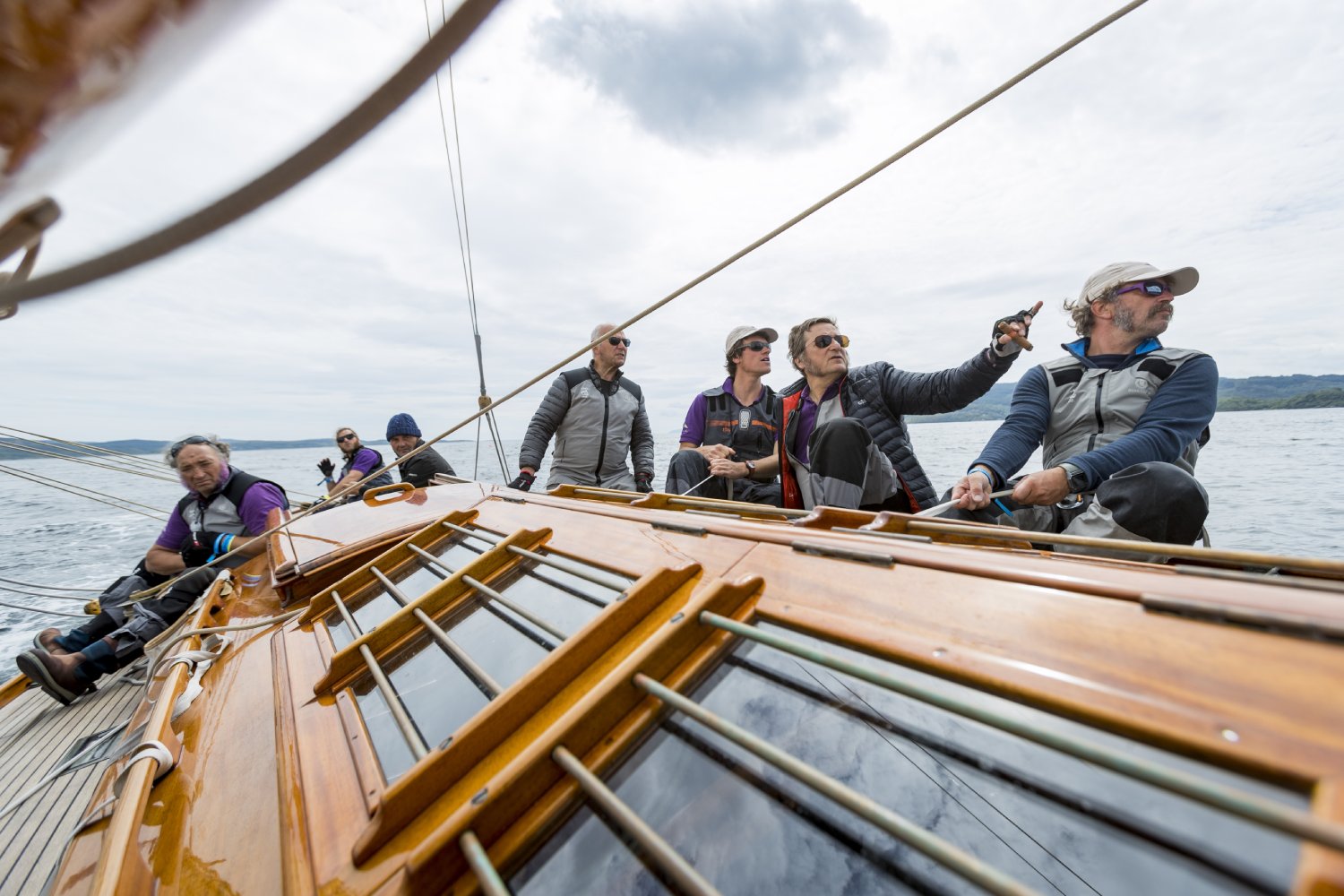 Richard Mille Fife Regatta – Fairlie, Clyde, Scotland
10-17th June 2022