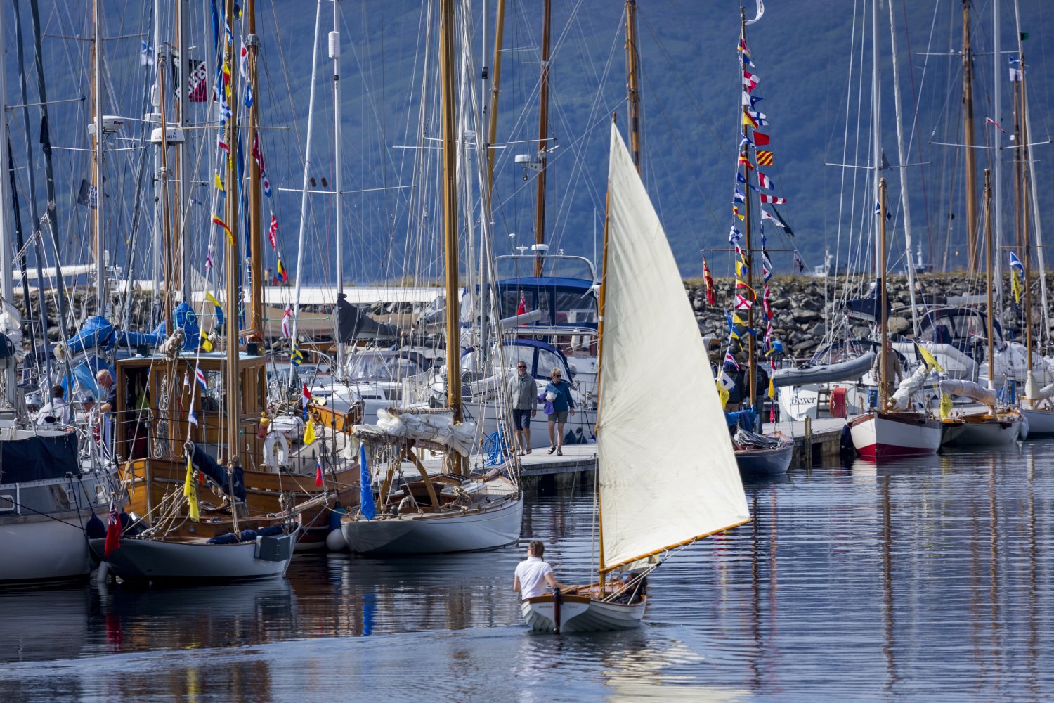 Richard Mille Fife Regatta – Fairlie, Clyde, Scotland
10-17th June 2022