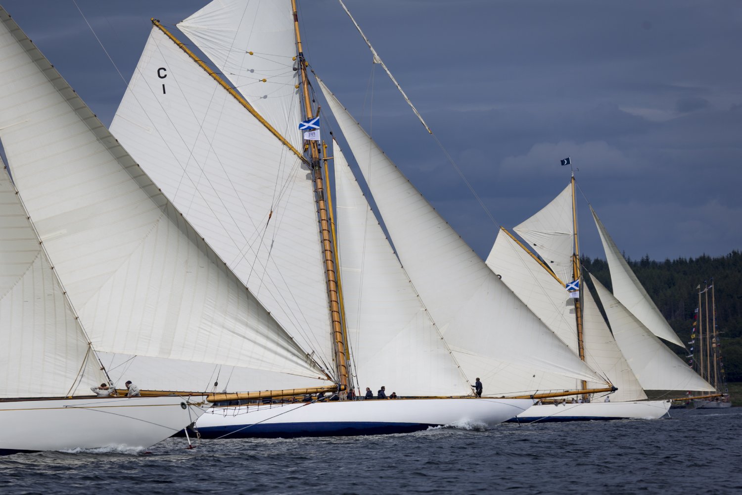 Richard Mille Fife Regatta – Fairlie, Clyde, Scotland
10-17th June 2022
