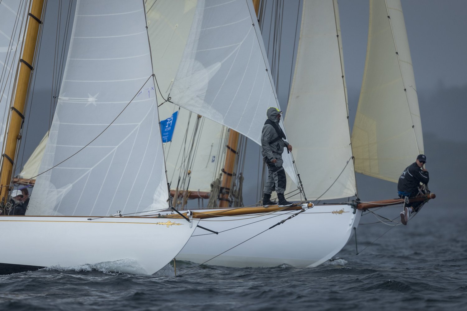 Richard Mille Fife Regatta – Fairlie, Clyde, Scotland
10-17th June 2022