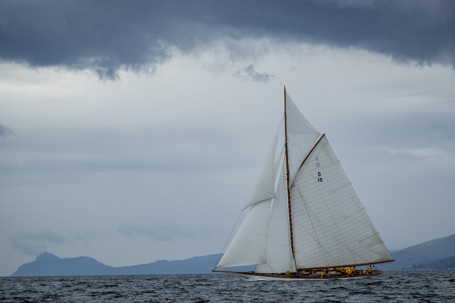 Richard Mille Fife Regatta – Fairlie, Clyde, Scotland
10-17th June 2022