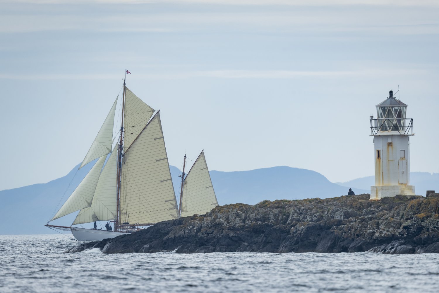 Richard Mille Fife Regatta – Fairlie, Clyde, Scotland
10-17th June 2022