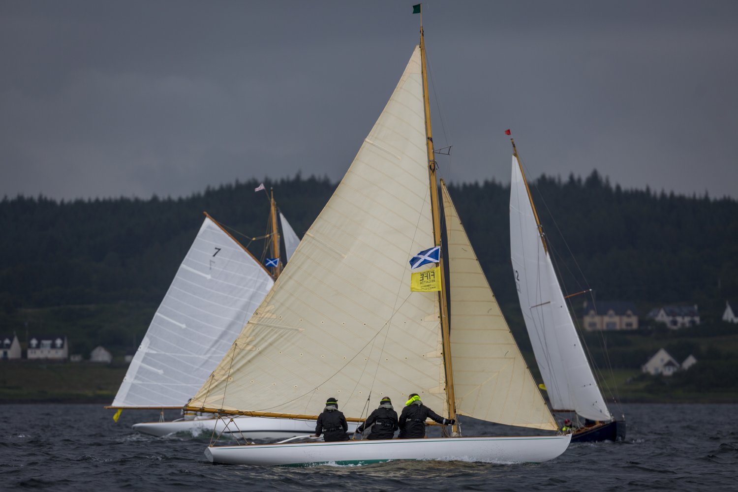 Richard Mille Fife Regatta – Fairlie, Clyde, Scotland
10-17th June 2022