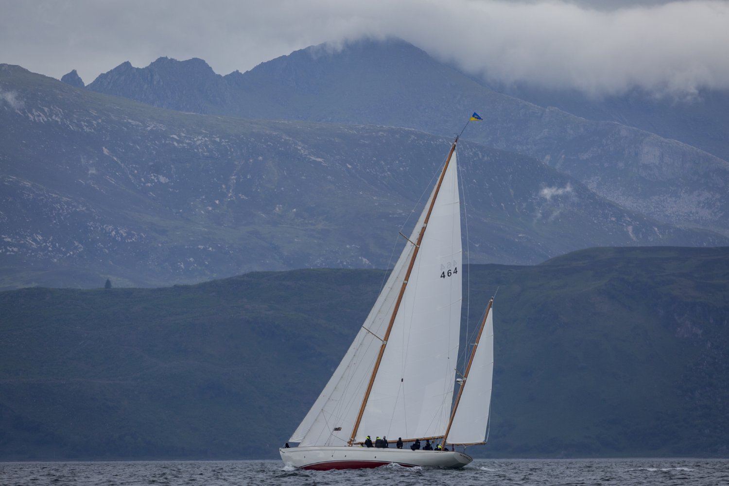 Richard Mille Fife Regatta – Fairlie, Clyde, Scotland
10-17th June 2022