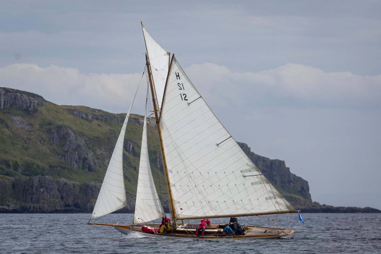 Richard Mille Fife Regatta – Fairlie, Clyde, Scotland
10-17th June 2022