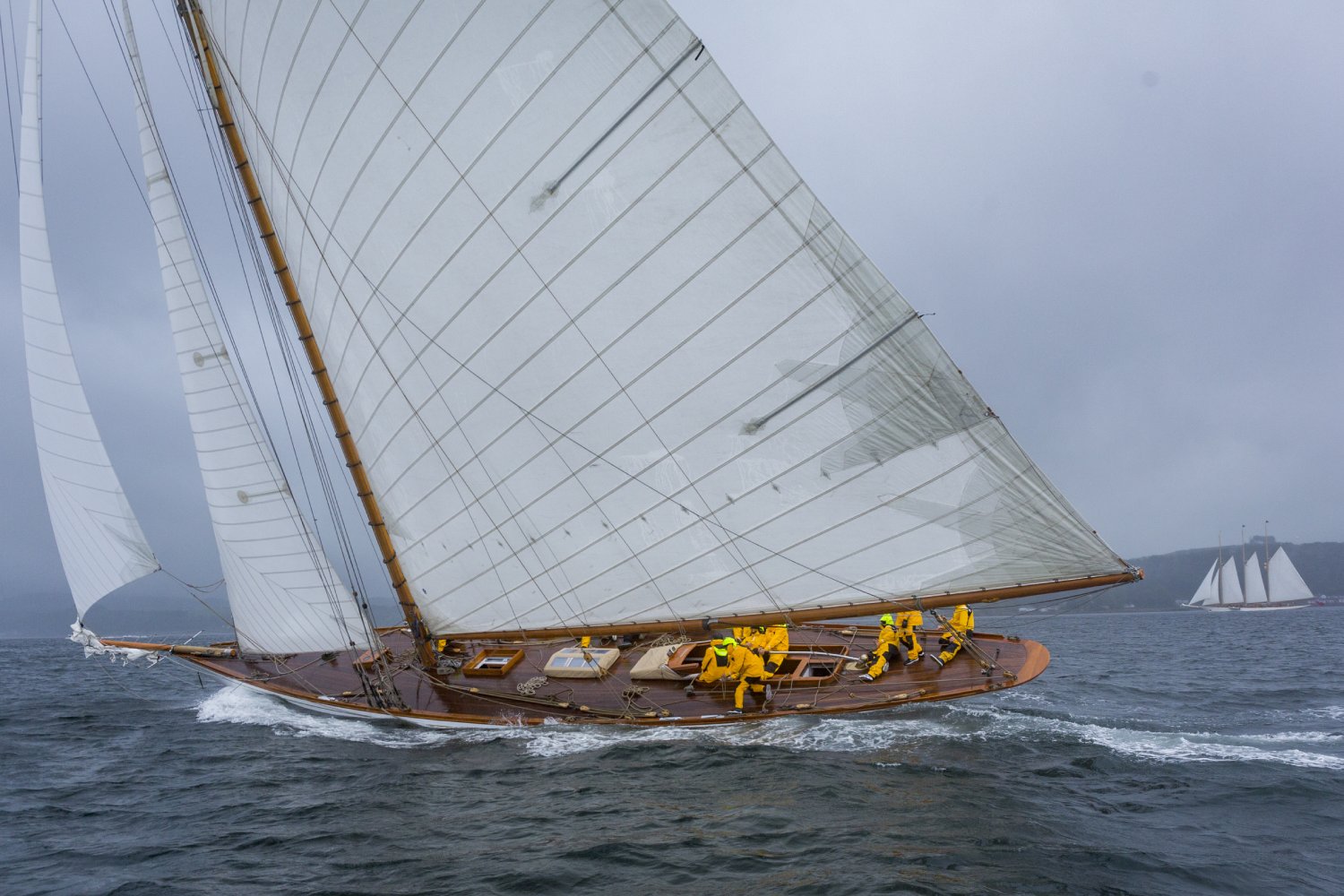 Richard Mille Fife Regatta – Fairlie, Clyde, Scotland
10-17th June 2022