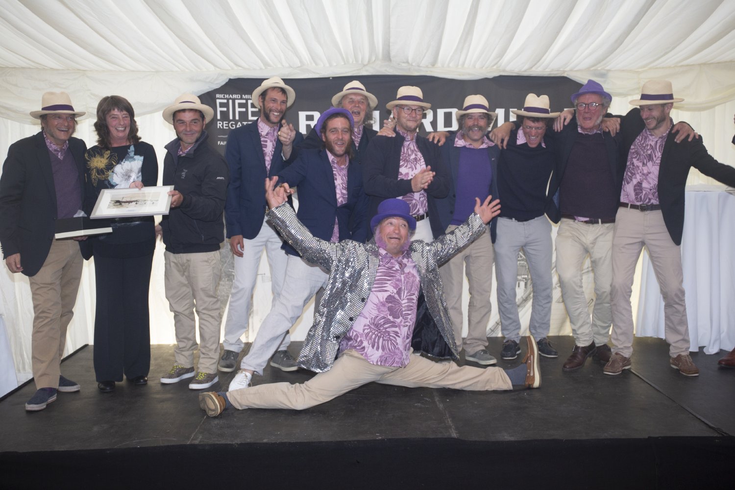 Richard Mille Fife Regatta – Fairlie, Clyde, Scotland
10-17th June 2022