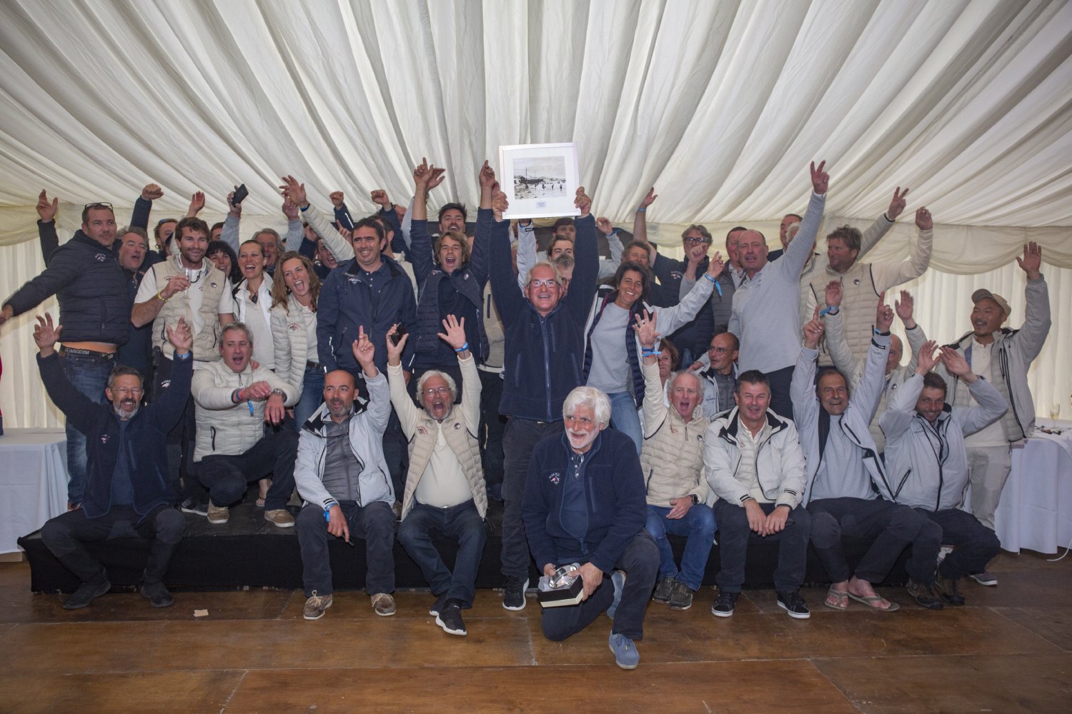 Richard Mille Fife Regatta – Fairlie, Clyde, Scotland
10-17th June 2022