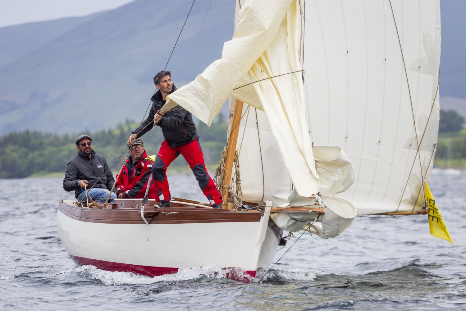 Richard Mille Fife Regatta – Fairlie, Clyde, Scotland
10-17th June 2022